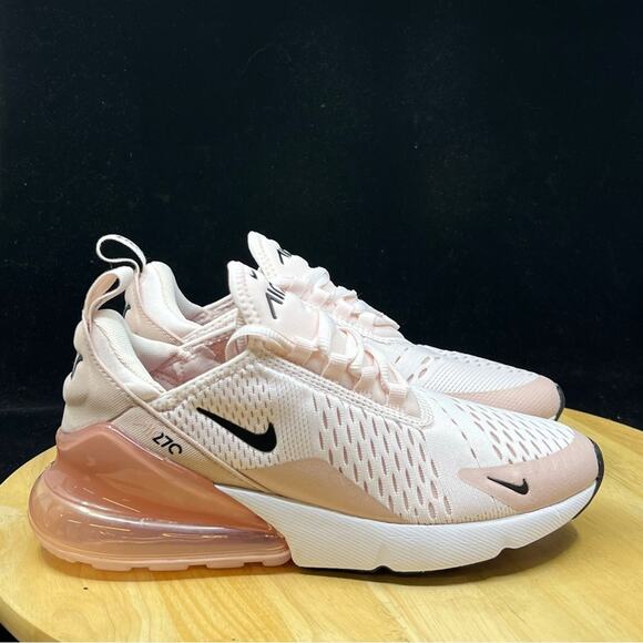 Nike Air Max 270 “Light Soft Pink” New DS AH6789-604) Women's size 8.5 - Picture 4 of 9